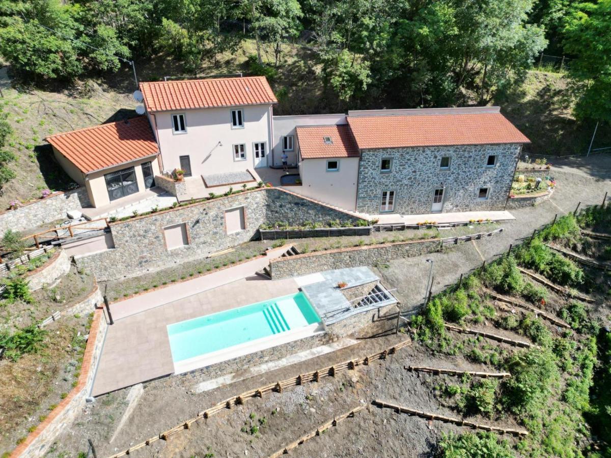 Casa Vacanze Raggio Di Sole Grotte (Tuscany) Exterior foto