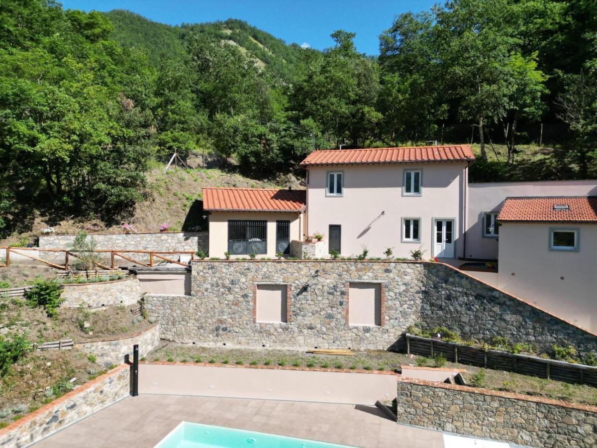 Casa Vacanze Raggio Di Sole Grotte (Tuscany) Exterior foto