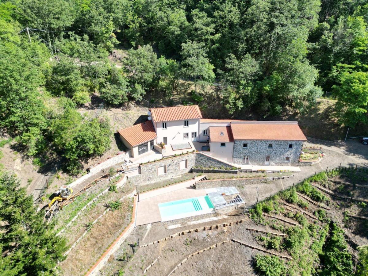 Casa Vacanze Raggio Di Sole Grotte (Tuscany) Exterior foto