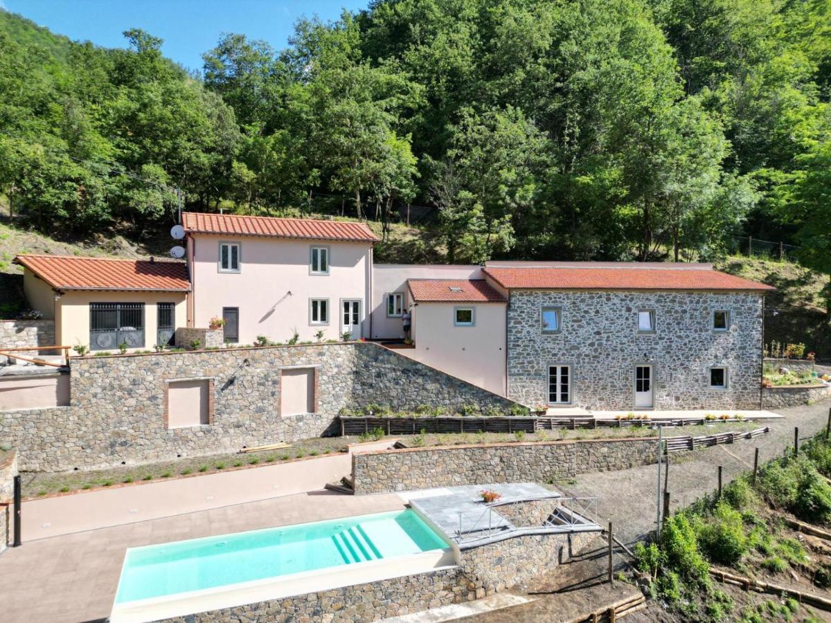 Casa Vacanze Raggio Di Sole Grotte (Tuscany) Exterior foto