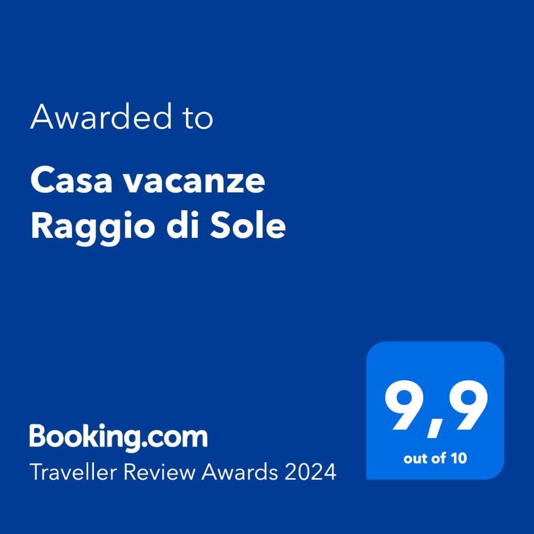 Casa Vacanze Raggio Di Sole Grotte (Tuscany) Exterior foto