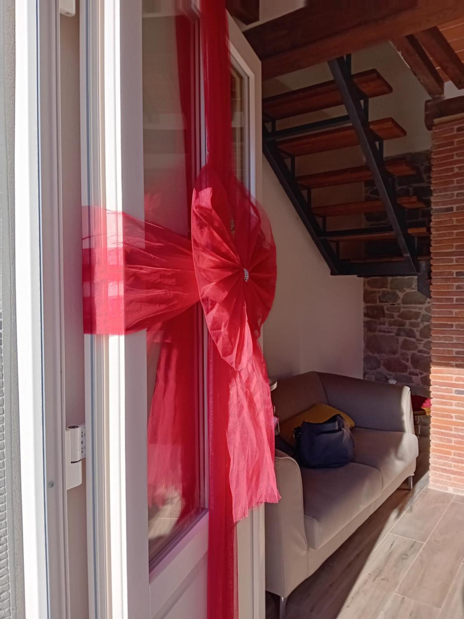 Casa Vacanze Raggio Di Sole Grotte (Tuscany) Exterior foto