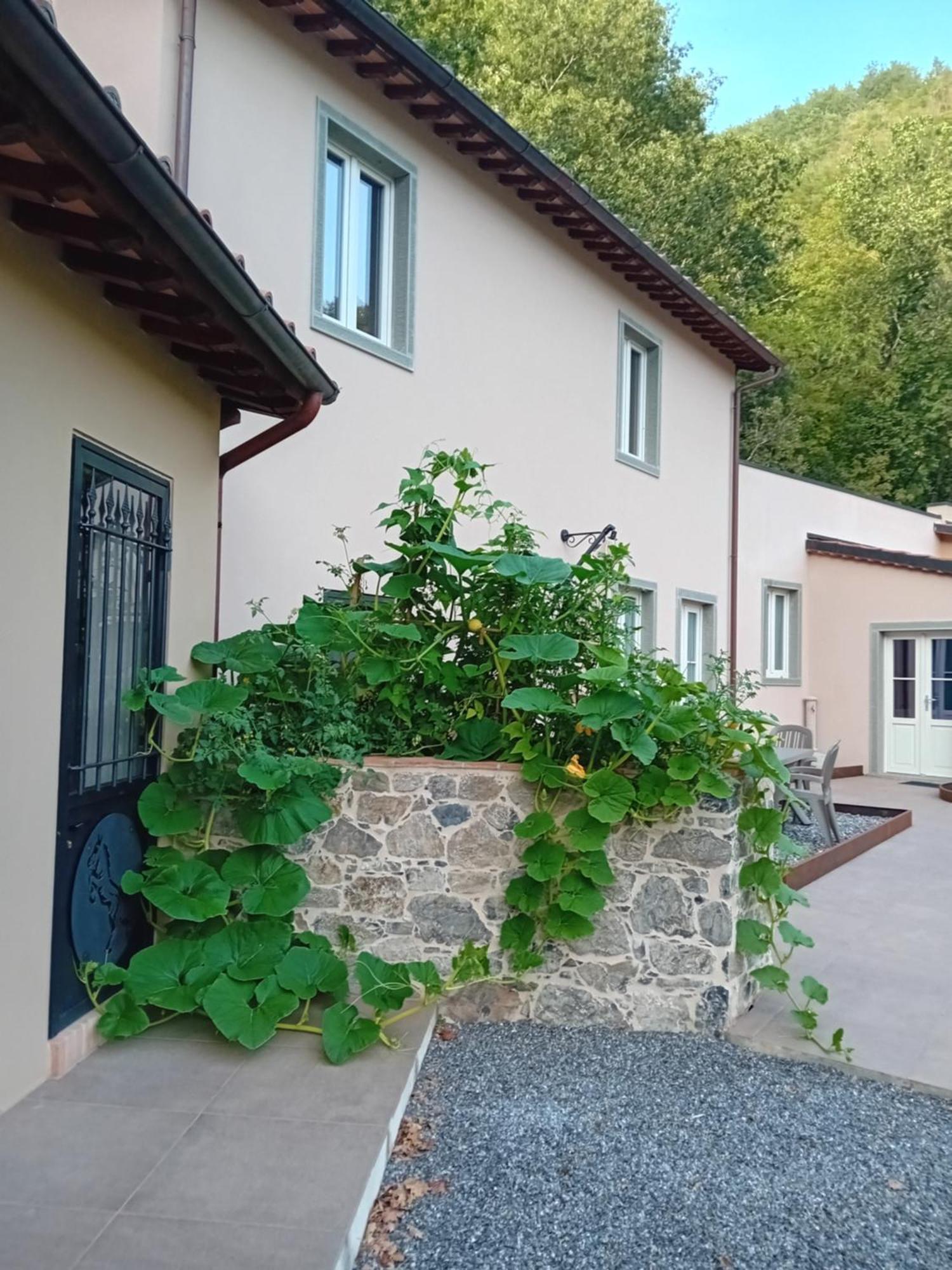 Casa Vacanze Raggio Di Sole Grotte (Tuscany) Exterior foto