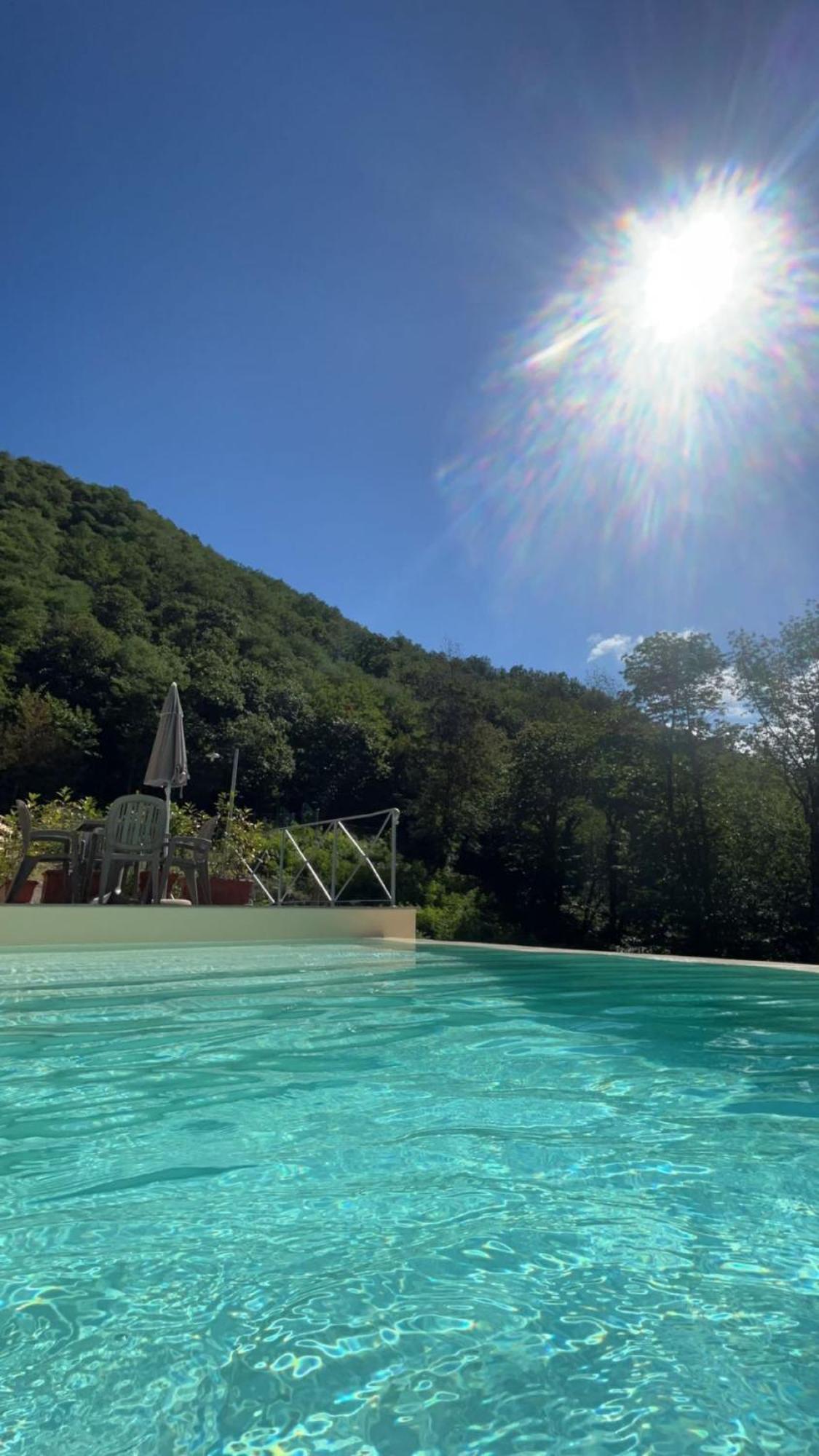 Casa Vacanze Raggio Di Sole Grotte (Tuscany) Exterior foto
