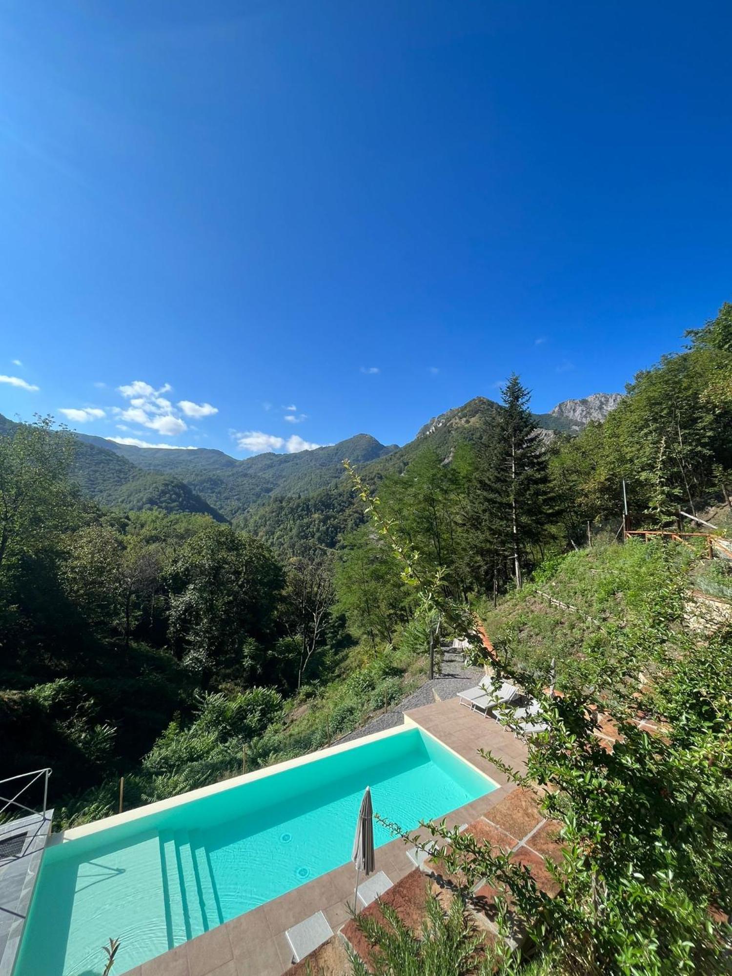 Casa Vacanze Raggio Di Sole Grotte (Tuscany) Exterior foto