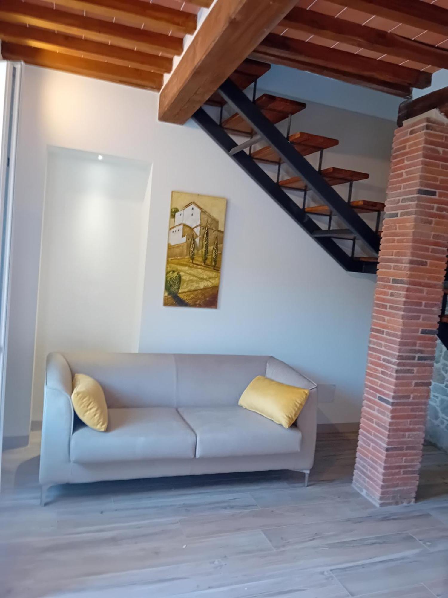 Casa Vacanze Raggio Di Sole Grotte (Tuscany) Exterior foto
