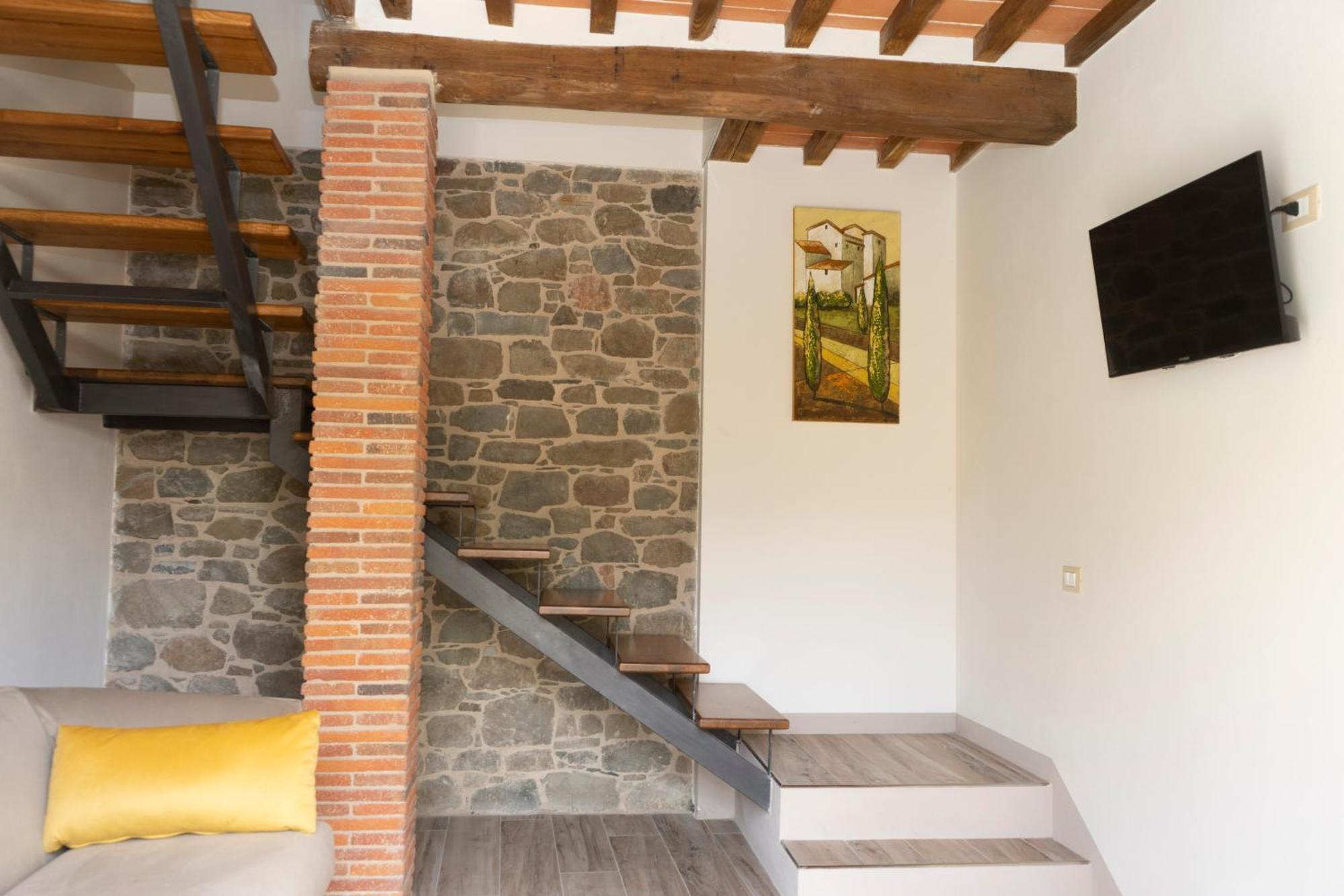 Casa Vacanze Raggio Di Sole Grotte (Tuscany) Exterior foto