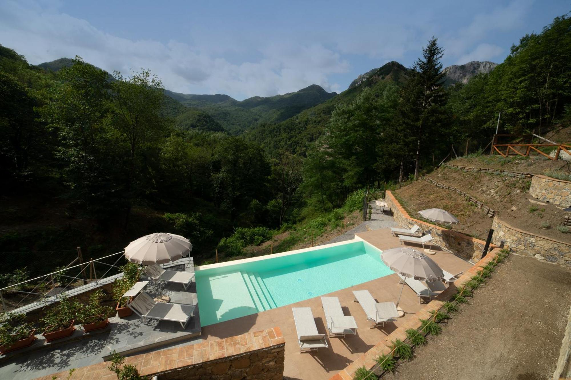 Casa Vacanze Raggio Di Sole Grotte (Tuscany) Exterior foto