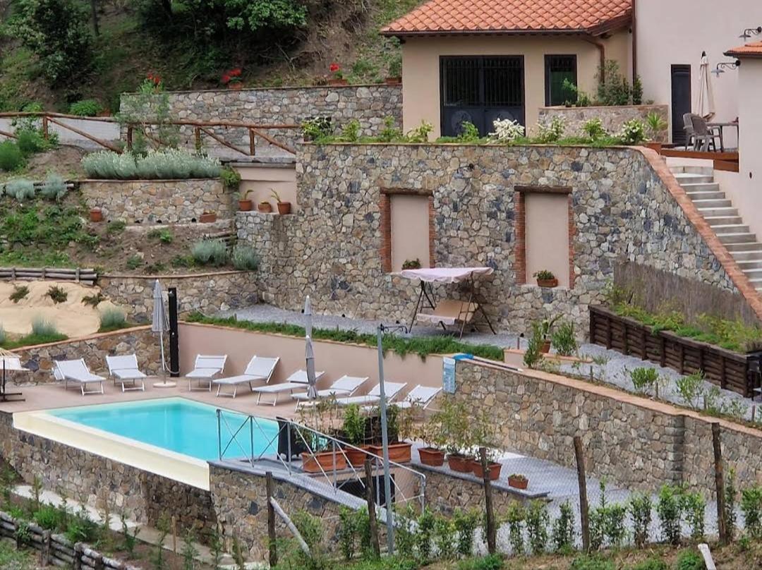 Casa Vacanze Raggio Di Sole Grotte (Tuscany) Exterior foto