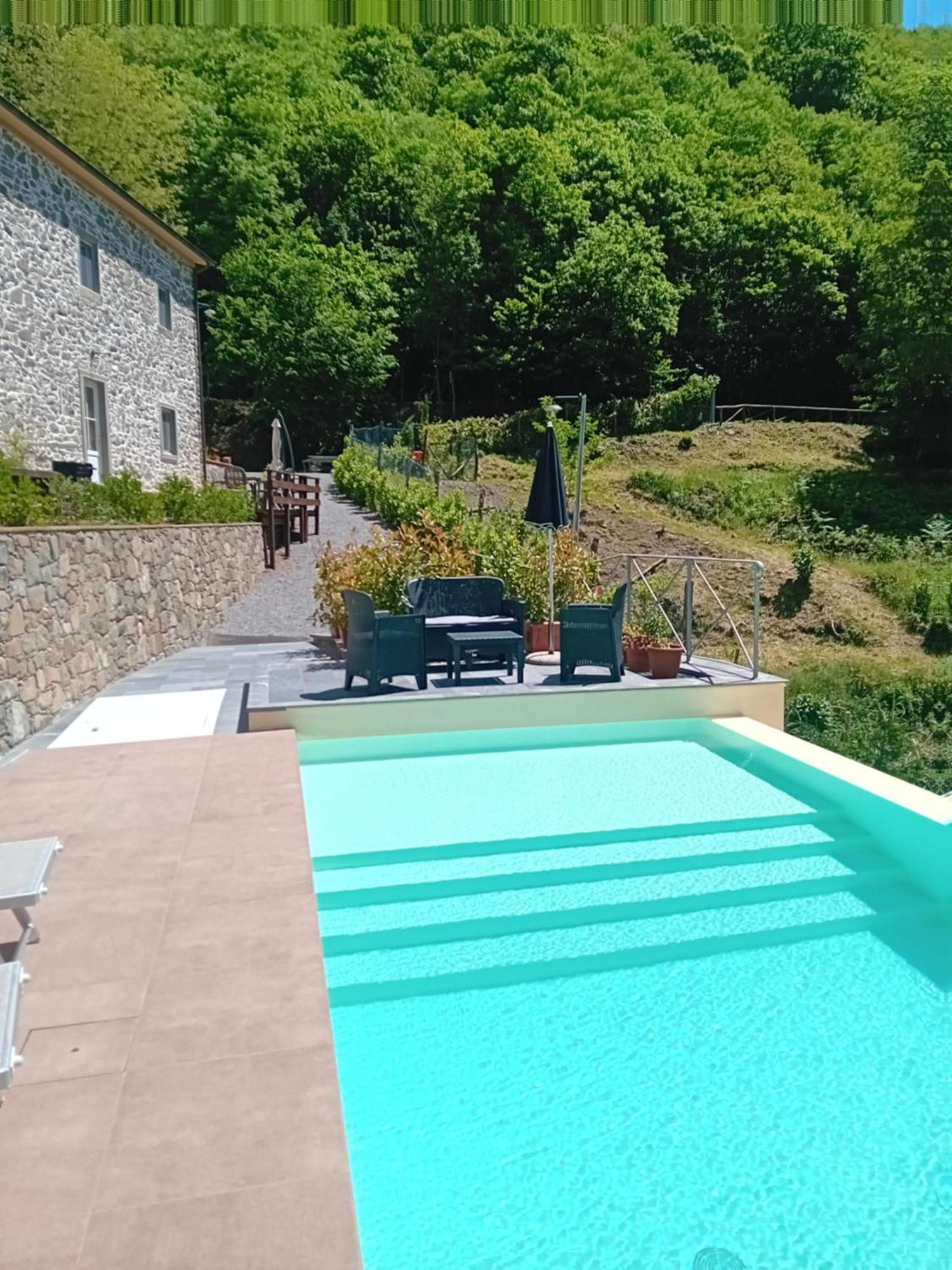Casa Vacanze Raggio Di Sole Grotte (Tuscany) Exterior foto