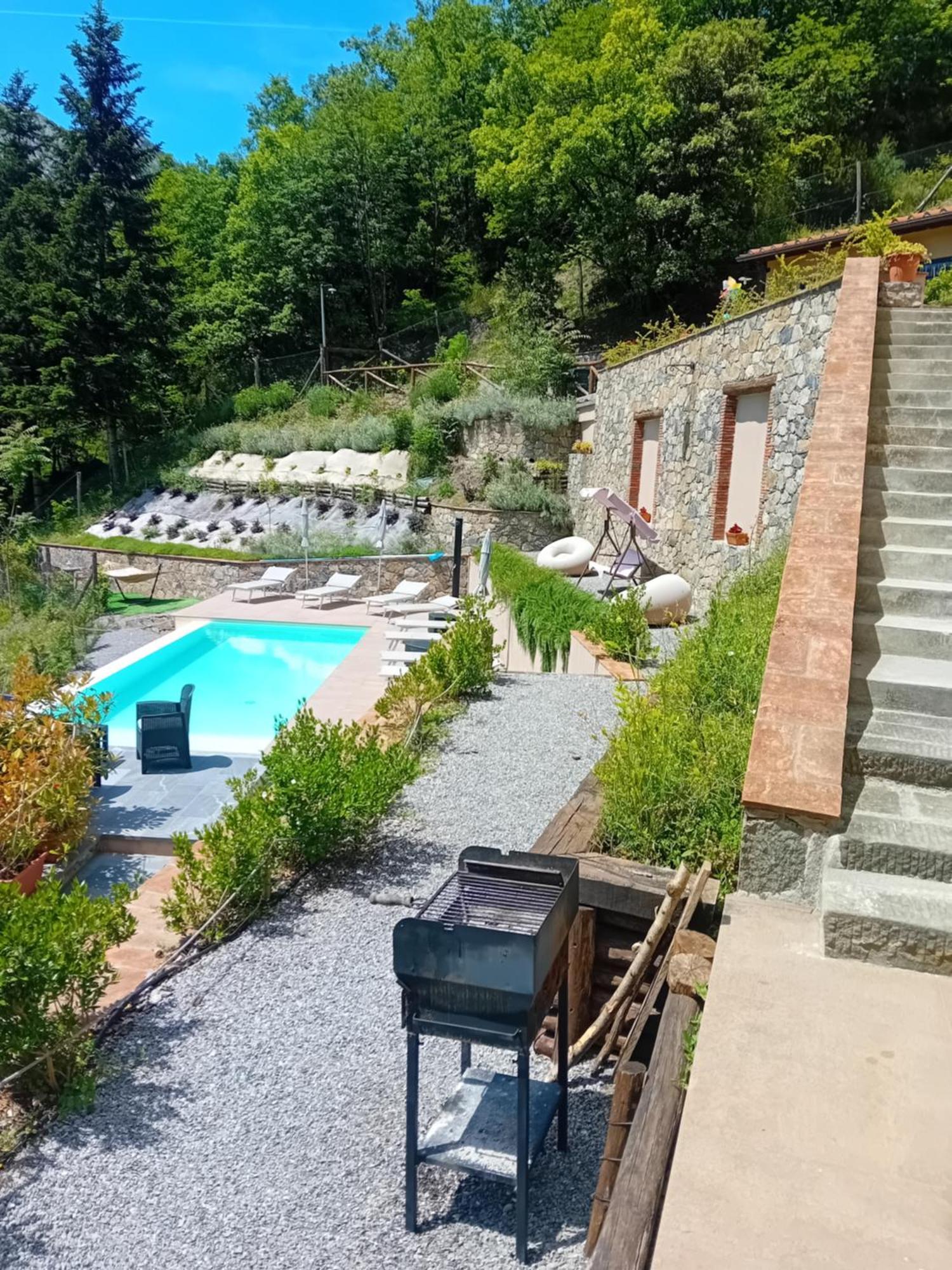 Casa Vacanze Raggio Di Sole Grotte (Tuscany) Exterior foto